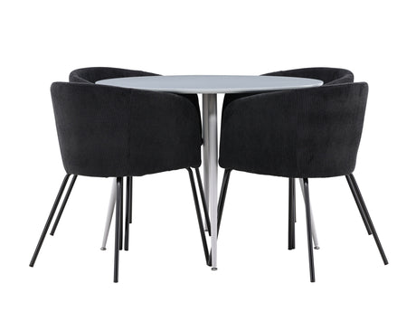 Conjunto de mesas y sillas para comedor 623737