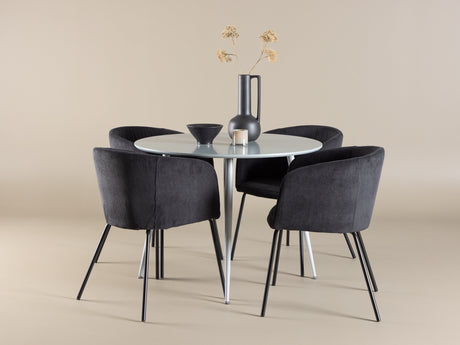 Conjunto de mesas y sillas para comedor 623737