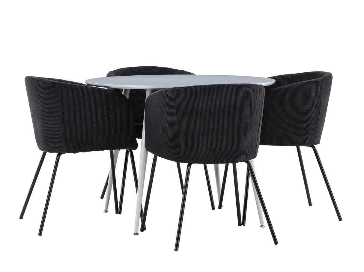 Conjunto de mesas y sillas para comedor 623737