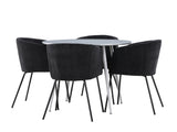 Conjunto de mesas y sillas para comedor 623737
