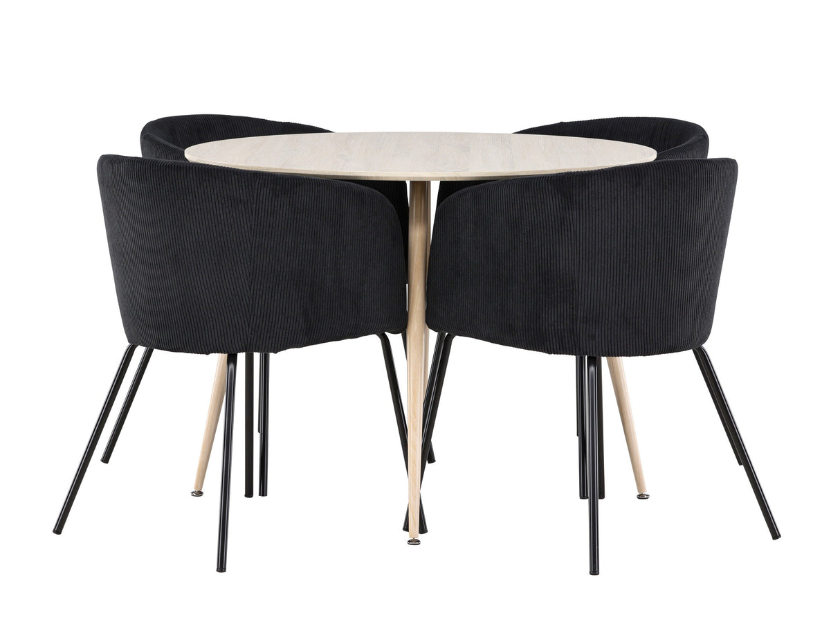 Conjunto de mesas y sillas para comedor 623737