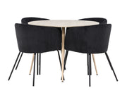 Conjunto de mesas y sillas para comedor 623737