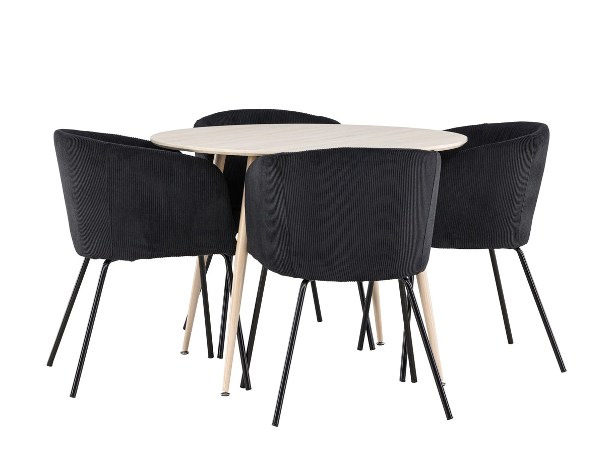 Conjunto de mesas y sillas para comedor 623737