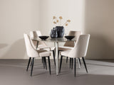 Conjunto de mesas y sillas para comedor 623767