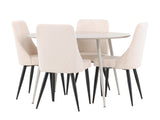 Conjunto de mesas y sillas para comedor 623767