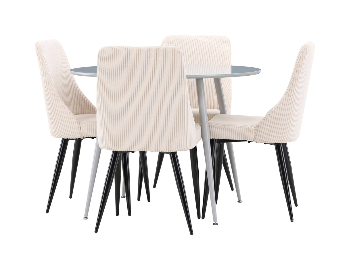 Conjunto de mesas y sillas para comedor 623775