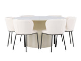 Conjunto de mesas y sillas para comedor 623783