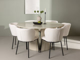 Conjunto de mesas y sillas para comedor 623783