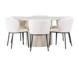 Conjunto de mesas y sillas para comedor 623783