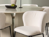 Conjunto de mesas y sillas para comedor 623783