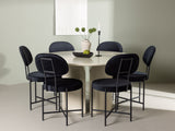Conjunto de mesas y sillas para comedor 623789