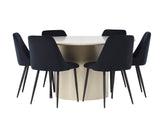 Conjunto de mesas y sillas para comedor 623805