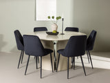 Conjunto de mesas y sillas para comedor 623805