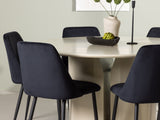 Conjunto de mesas y sillas para comedor 623805