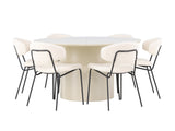 Conjunto de mesas y sillas para comedor 623807