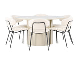 Conjunto de mesas y sillas para comedor 623807