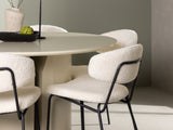 Conjunto de mesas y sillas para comedor 623807