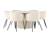Conjunto de mesas y sillas para comedor 623809