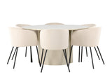 Conjunto de mesas y sillas para comedor 623809