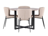 Conjunto de mesas y sillas para comedor 623816