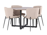 Conjunto de mesas y sillas para comedor 623816