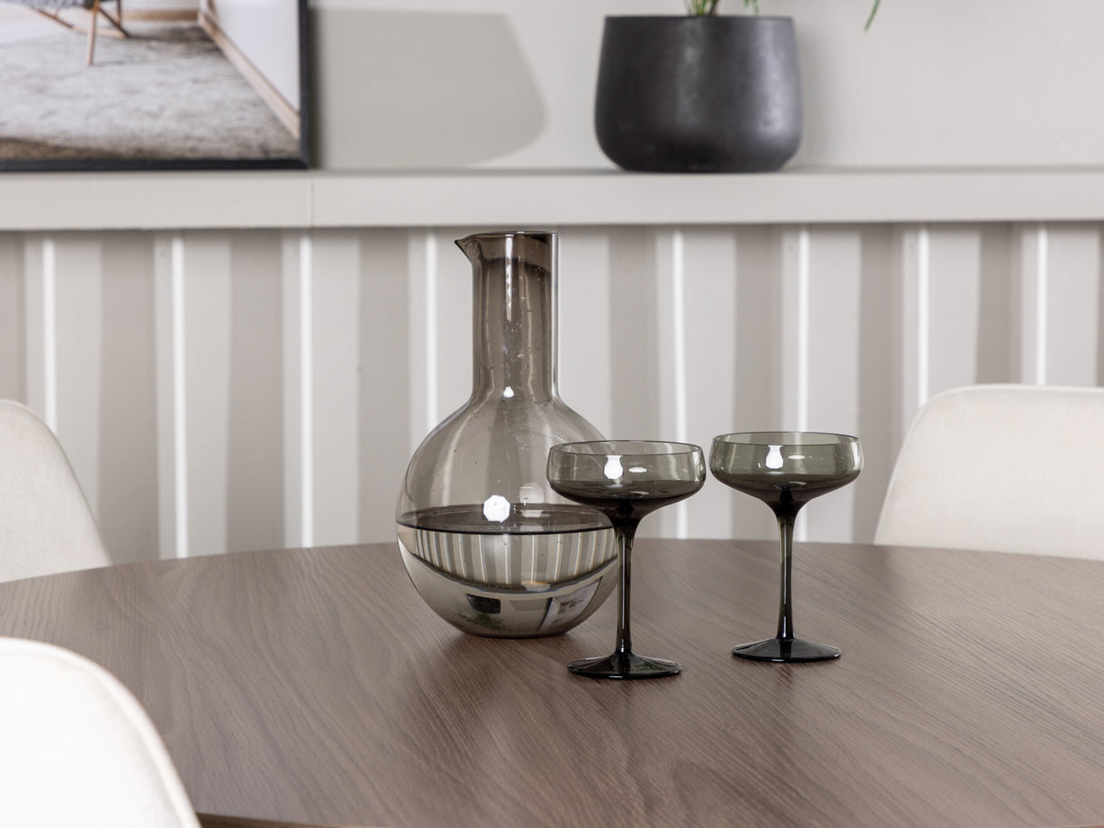 Conjunto de mesas y sillas para comedor 623819
