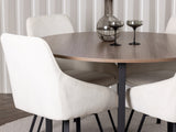 Conjunto de mesas y sillas para comedor 623819