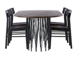Conjunto de mesas y sillas para comedor 623847