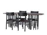 Conjunto de mesas y sillas para comedor 623847