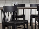 Conjunto de mesas y sillas para comedor 623847