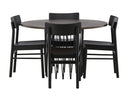 Conjunto de mesas y sillas para comedor Dallas 5118