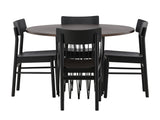 Conjunto de mesas y sillas para comedor 623849