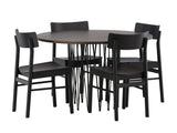 Conjunto de mesas y sillas para comedor 623849
