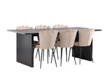 Conjunto de mesas y sillas para comedor 623855