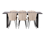Conjunto de mesas y sillas para comedor 623855