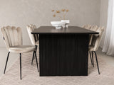 Conjunto de mesas y sillas para comedor 623855