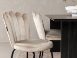 Conjunto de mesas y sillas para comedor 623855