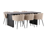 Conjunto de mesas y sillas para comedor 623857