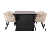 Conjunto de mesas y sillas para comedor 623857