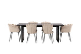 Conjunto de mesas y sillas para comedor 623858