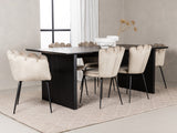 Conjunto de mesas y sillas para comedor 623858
