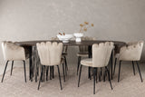 Conjunto de mesas y sillas para comedor 623861