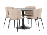 Conjunto de mesas y sillas para comedor 623862
