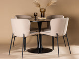 Conjunto de mesas y sillas para comedor 623862