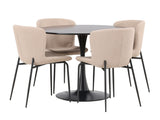 Conjunto de mesas y sillas para comedor 623862