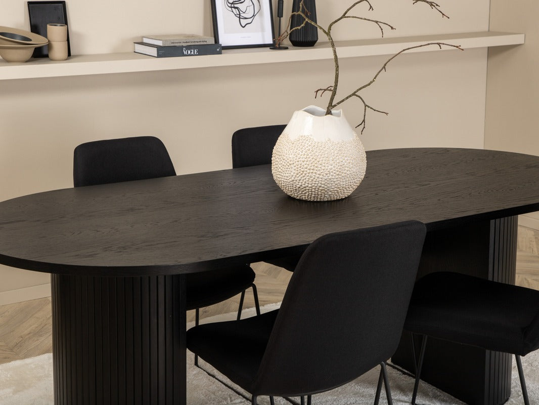 Conjunto de mesas y sillas para comedor 623954