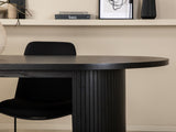 Conjunto de mesas y sillas para comedor 623954