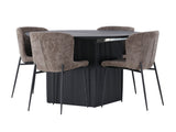 Conjunto de mesas y sillas para comedor 623956