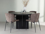 Conjunto de mesas y sillas para comedor 623956