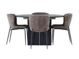Conjunto de mesas y sillas para comedor 623956